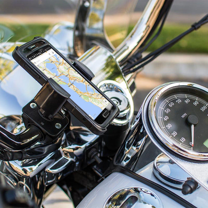 RoadVise® Motorcycle or Bike Phone Mount