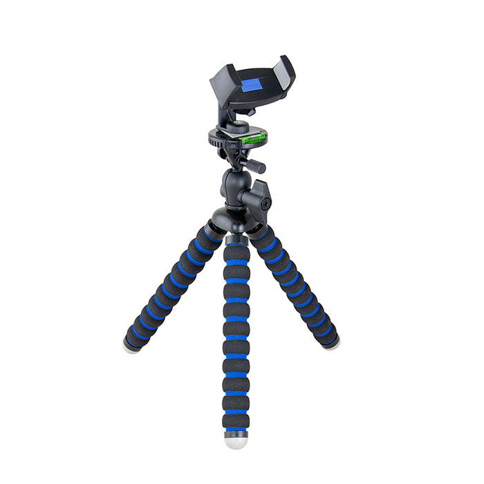 Mobile Grip 5 Tripod Phone Mount for iPhone, Galaxy, and Note