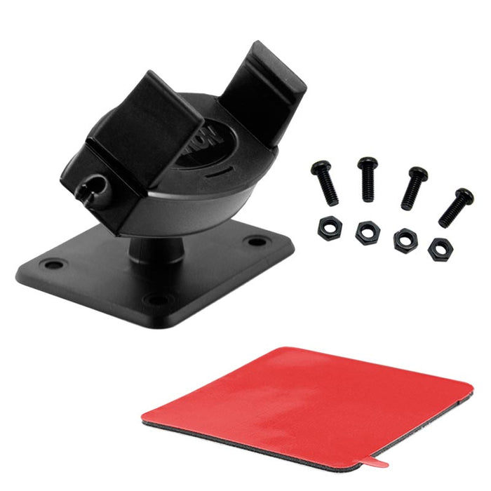 Universal Smartphone Adhesive or Drill-Base Mount VSM Adapter Kit for Car Installation