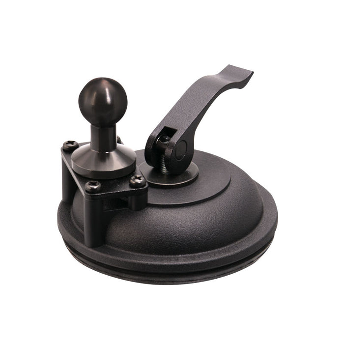 Heavy-Duty Windshield Suction Base with Metal 20mm Ball