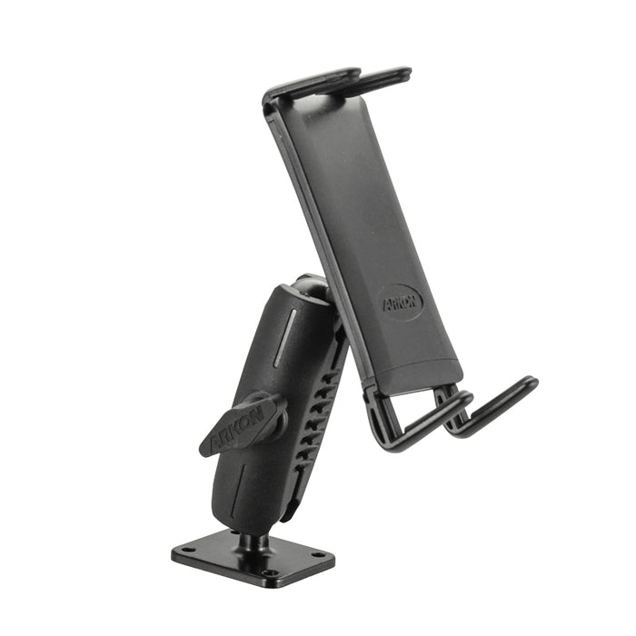 Slim-Grip® Ultra Robust Tablet or Phone Mount with Metal AMPS Base