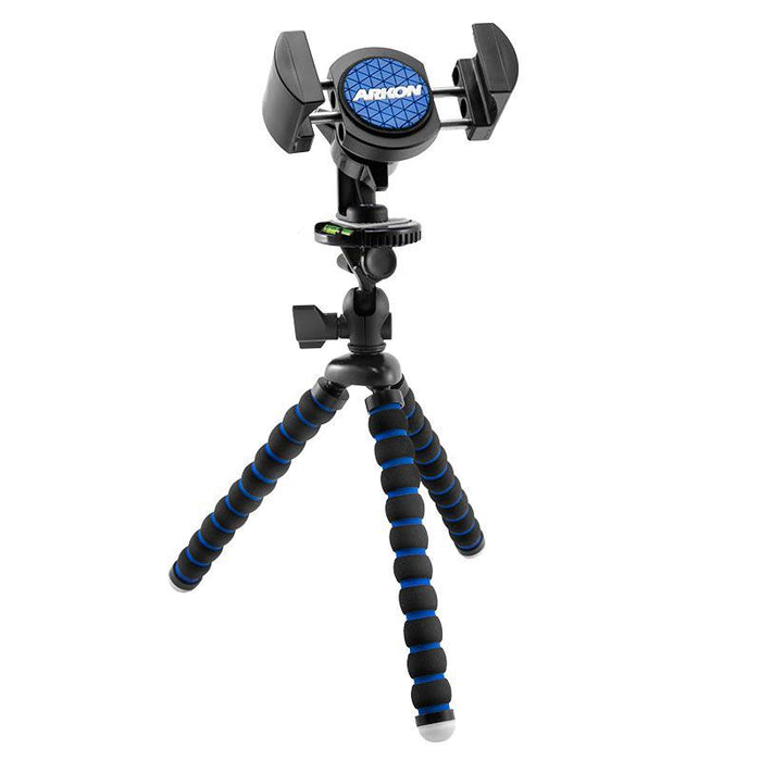 11 inch Tripod with RoadVise® Phone Holder Mount for Video