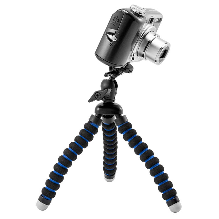 Mini Tripod Camera Mount for Canon Sony Fujifilm Samsung and Small Digital Cameras