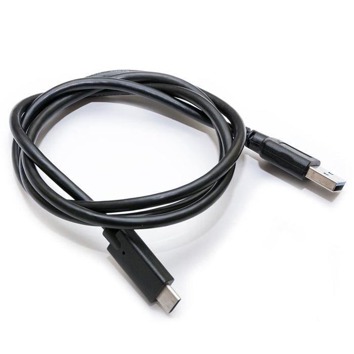 USB Type-A Male to USB Type-C Male Cable
