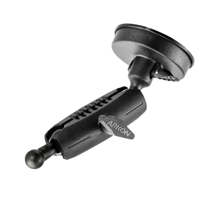 Windshield Suction Mount - 17mm Ball Compatible
