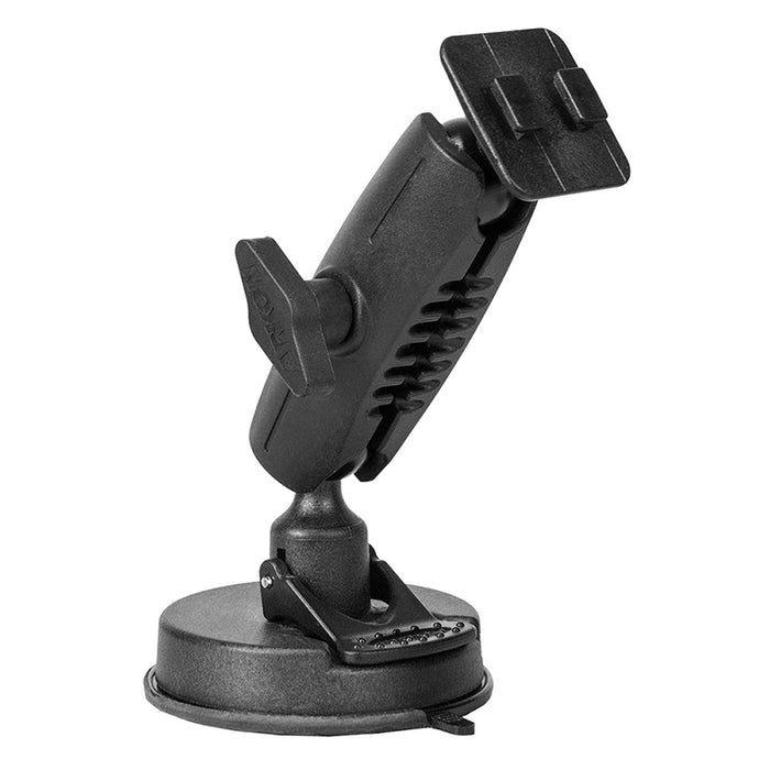 80mm Windshield Suction Car Mount - Dual-T Compatible